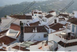 Photo Textures of Background City Spain